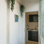Apartment Self Check In, Wi-fi, Ac
