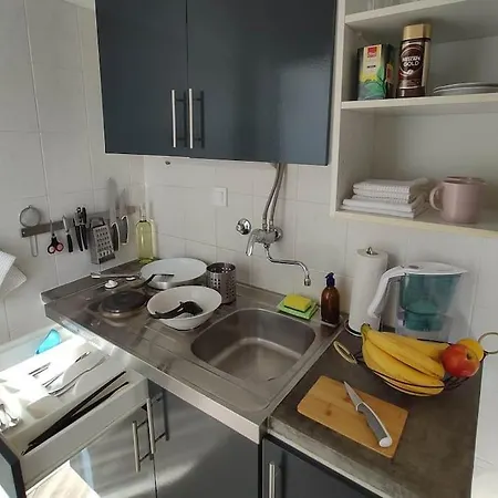 Appartement Self Check In, Wi-fi, Ac