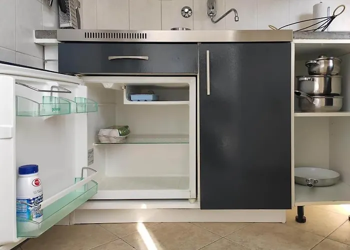 Lejlighed Self Check In, Wi-fi, Ac