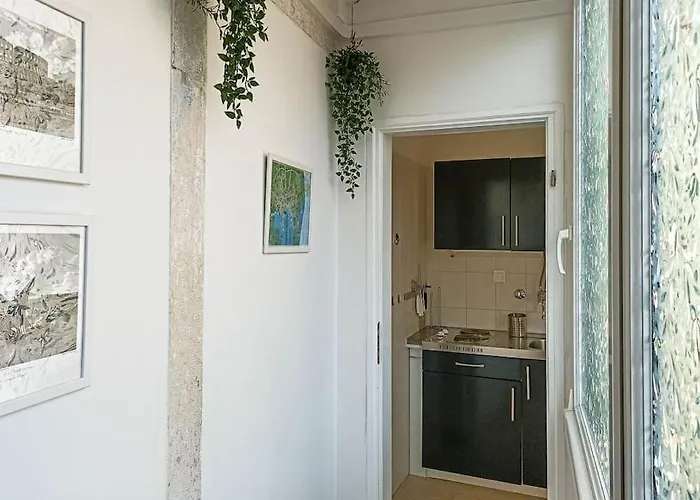 Lejlighed Self Check In, Wi-fi, Ac