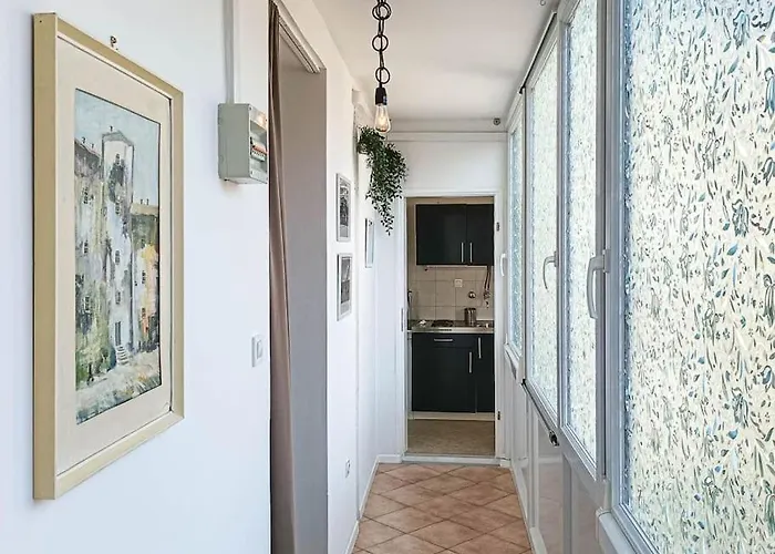 Apartman Self Check In, Wi-fi, Ac Pula