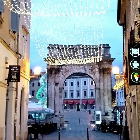 Apartman Self Check In, Wi-fi, Ac *