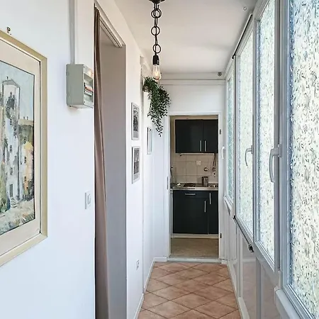 Apartman Self Check In, Wi-fi, Ac Pula